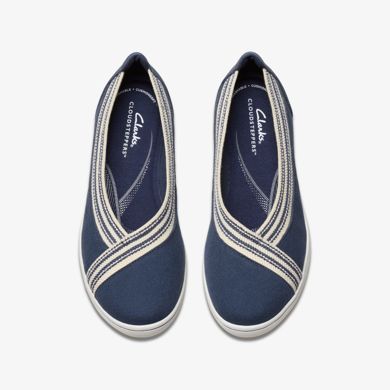 Brinkley Sky Air Navy | Clarks discount - Women