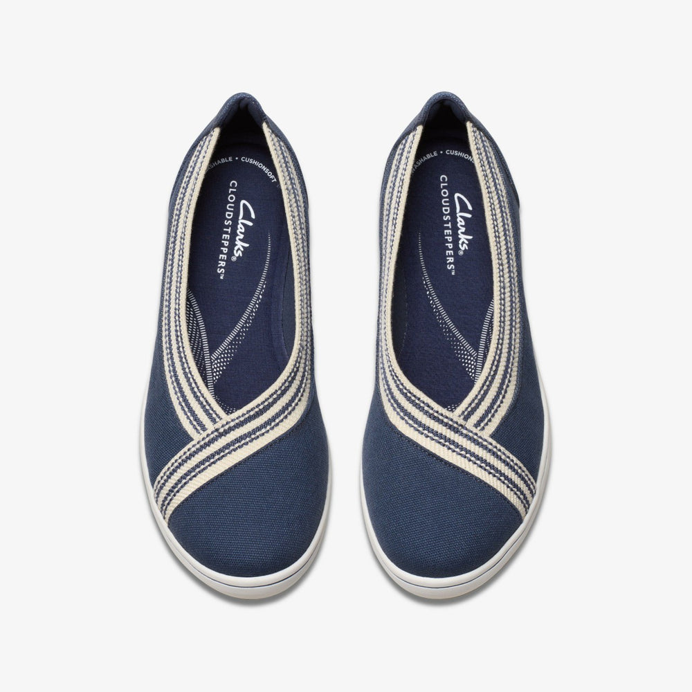 Brinkley Sky Air Navy | Clarks discount - Women