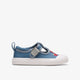 Blue Canvas