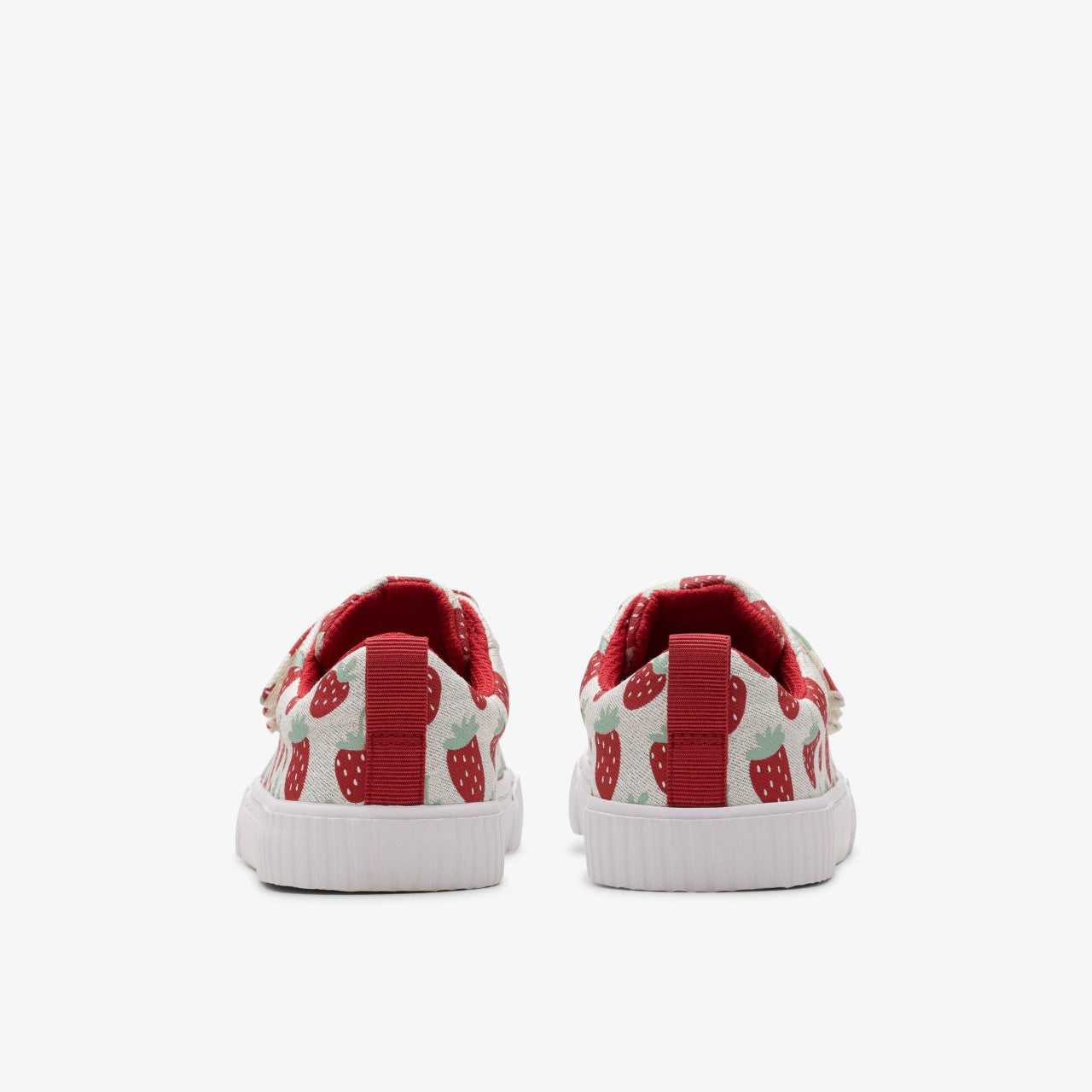 Foxing Fraise Kid Cotton Metallic | Clarks on Sale - Kids