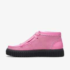 Torhill Heart Pink Combination | Clarks outlet - Men