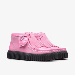 Torhill Heart Pink Combination | Clarks outlet - Men