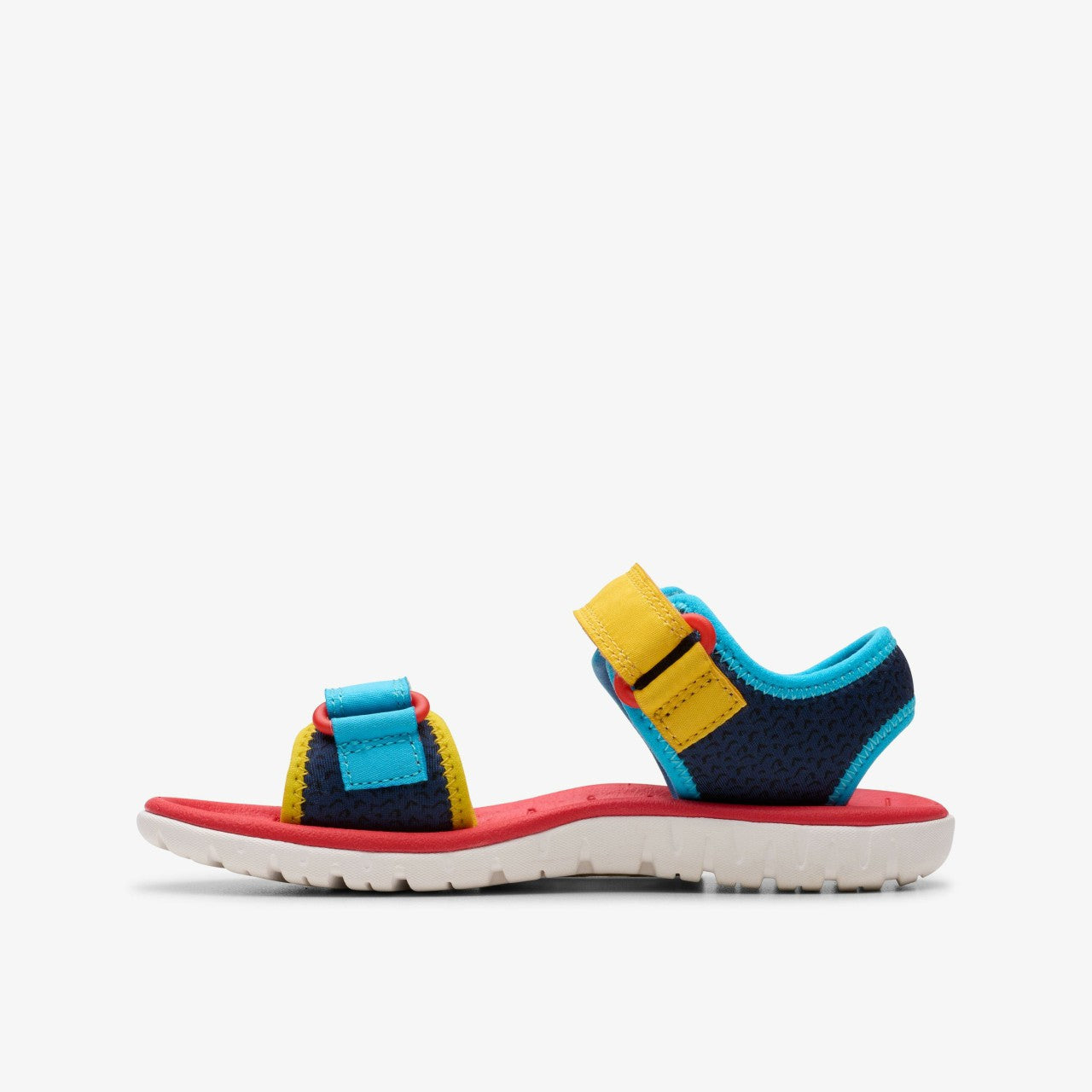 Roald Dahl The Enormous Crocodile Surfing Ace Kid Navy Print | Clarks outlet - Kids