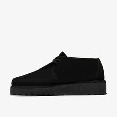 Trek Scout Black Nubuck | Clarks discount - Men
