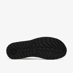 Trek Scout Black Nubuck | Clarks discount - Men