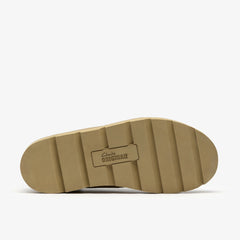 Meare Walla Boot Dark Sand Warmlined | Clarks on Sale - Men