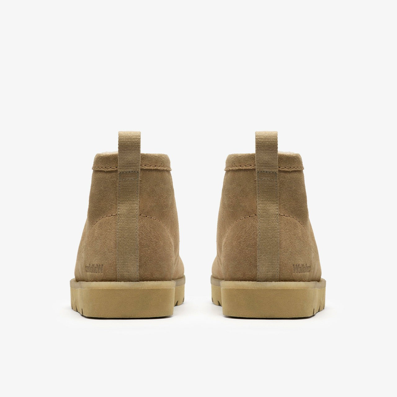 Meare Walla Boot Dark Sand Warmlined | Clarks on Sale - Men