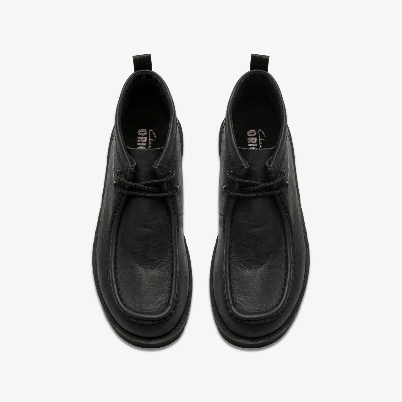 Meare Walla Boot Black Nubuck | Clarks for sale - Men