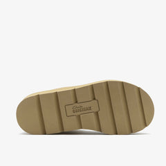 Meare Rooey Dark Sand Warmlined | Clarks outlet - Women