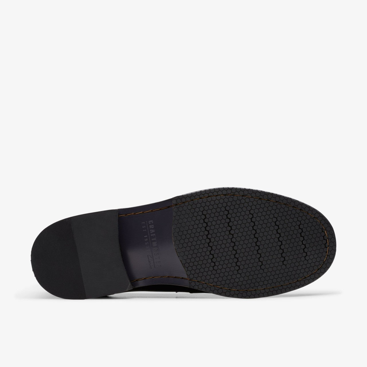 Craft Arlo Lo Black Leather | Clarks for sale - Men