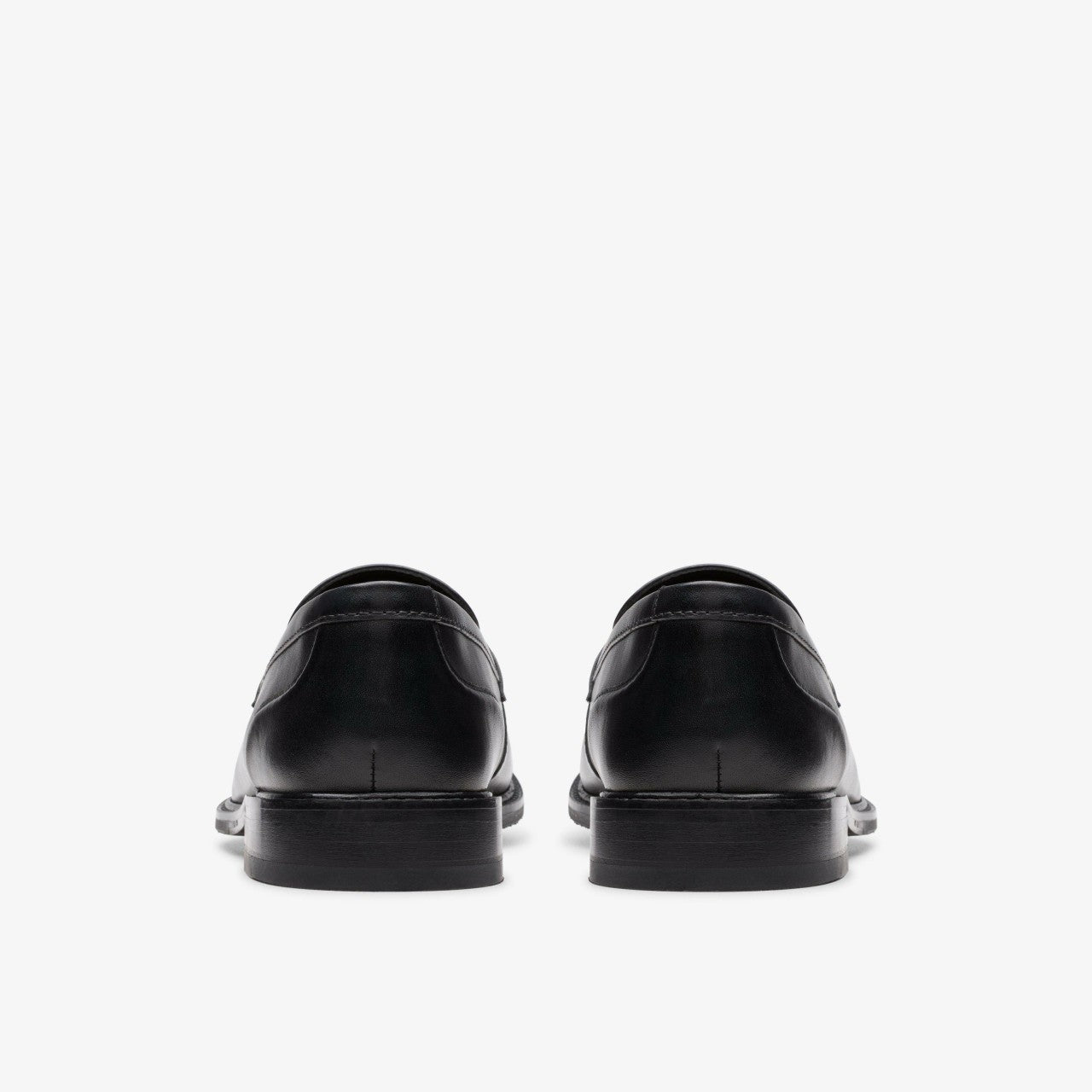 Craft Arlo Lo Black Leather | Clarks for sale - Men