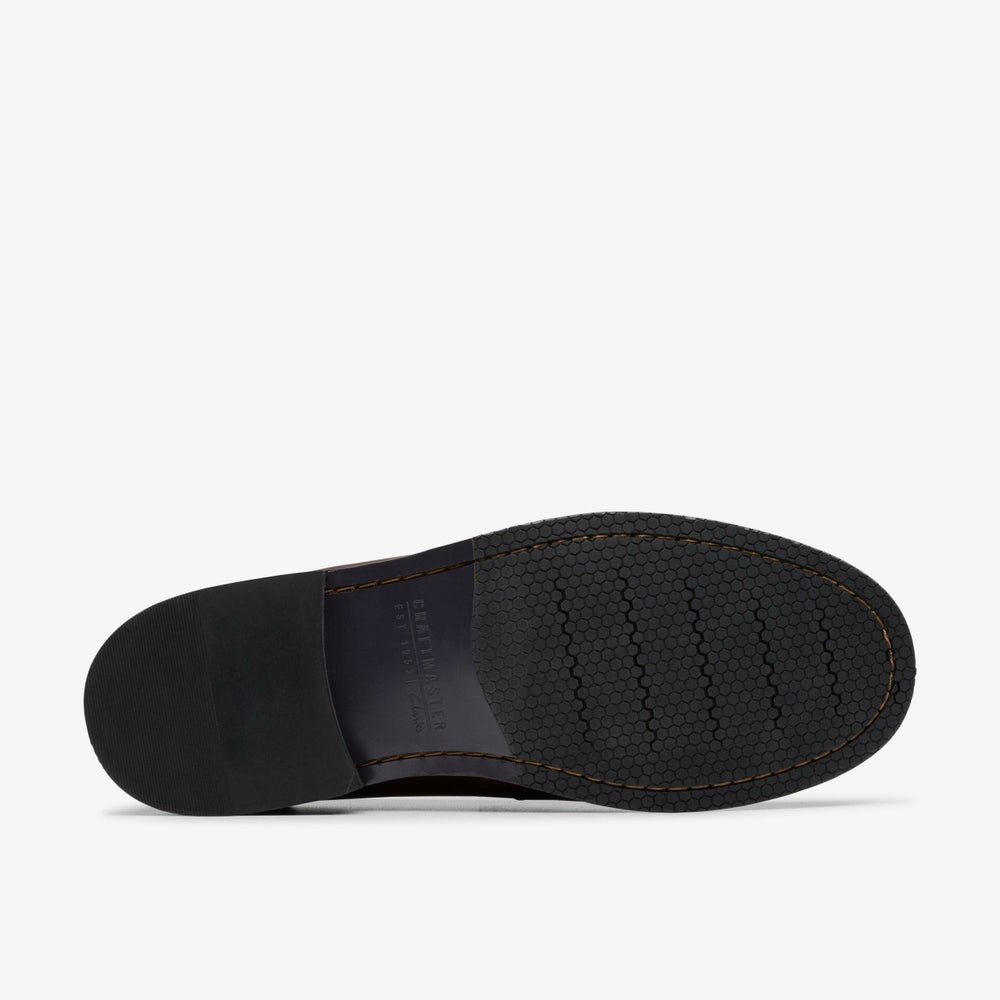 Craft Arlo Lo Tan Leather | Clarks Sale - Men