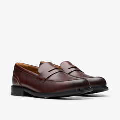 Craft Arlo Lo Tan Leather | Clarks Sale - Men