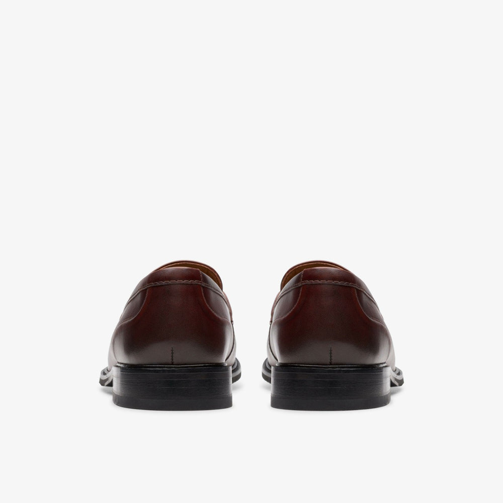 Craft Arlo Lo Tan Leather | Clarks Sale - Men