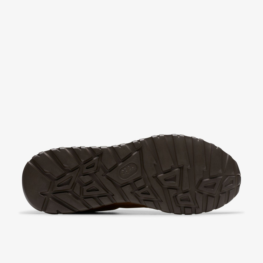 Radwell Lace Cola Combination | Clarks discount - Men