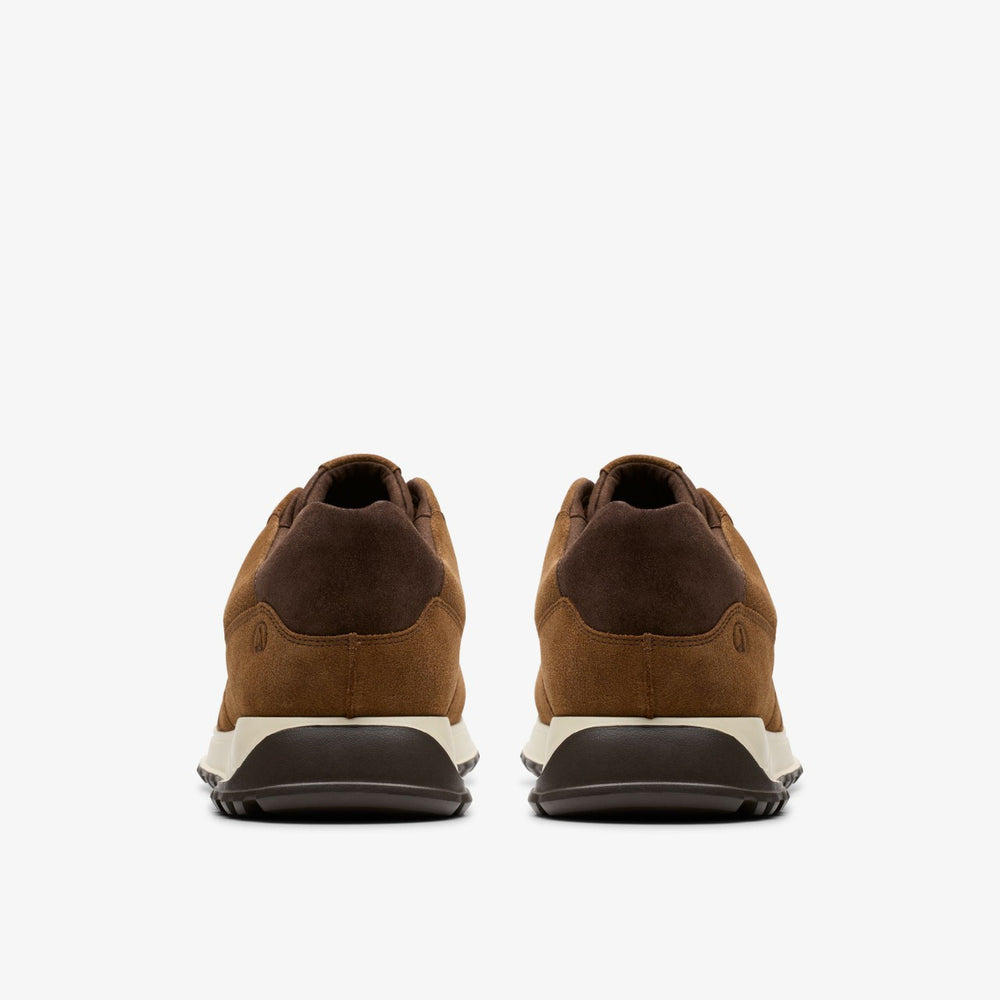 Radwell Lace Cola Combination | Clarks discount - Men