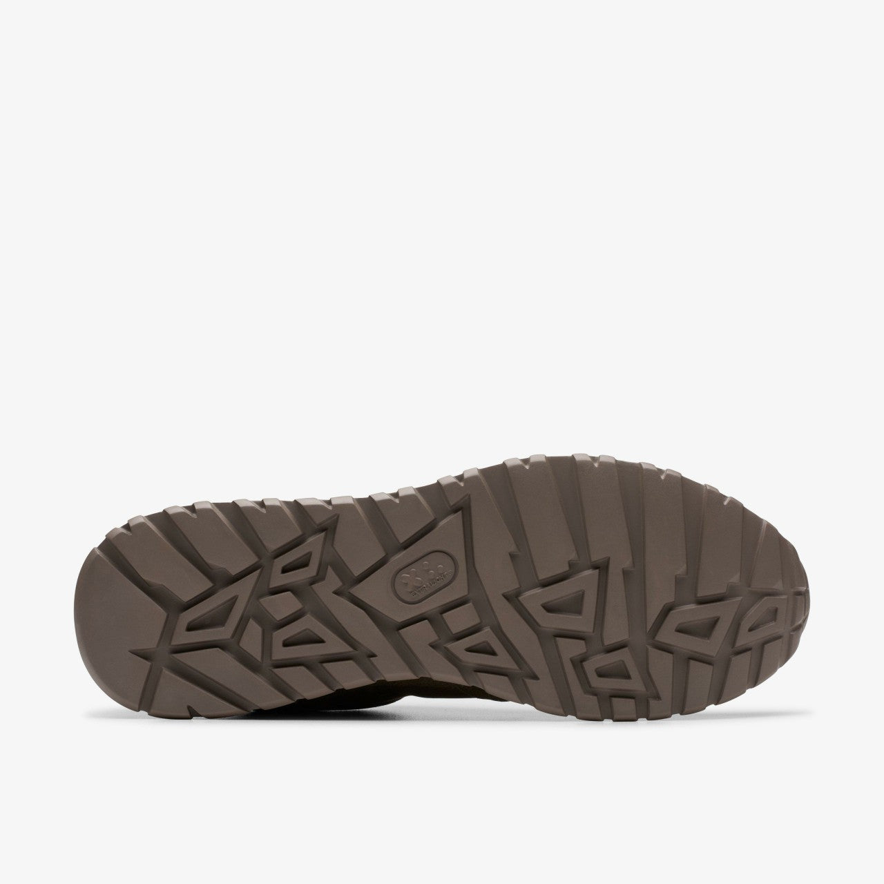 Radwell Lace Dark Grey Combination | Clarks discount - Men