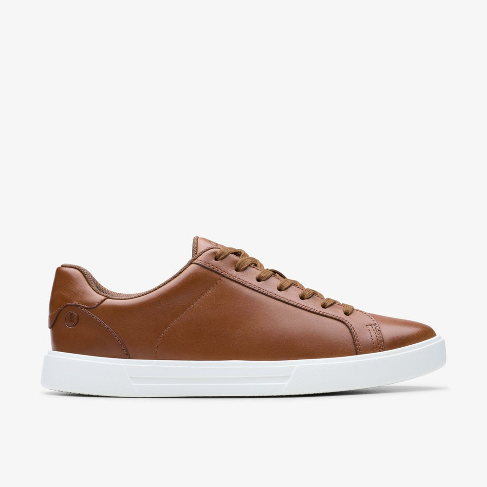 Romsey Lace Tan Leather | Clarks Sale - Men