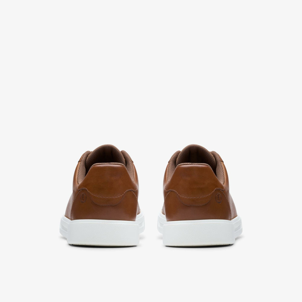 Romsey Lace Tan Leather | Clarks Sale - Men