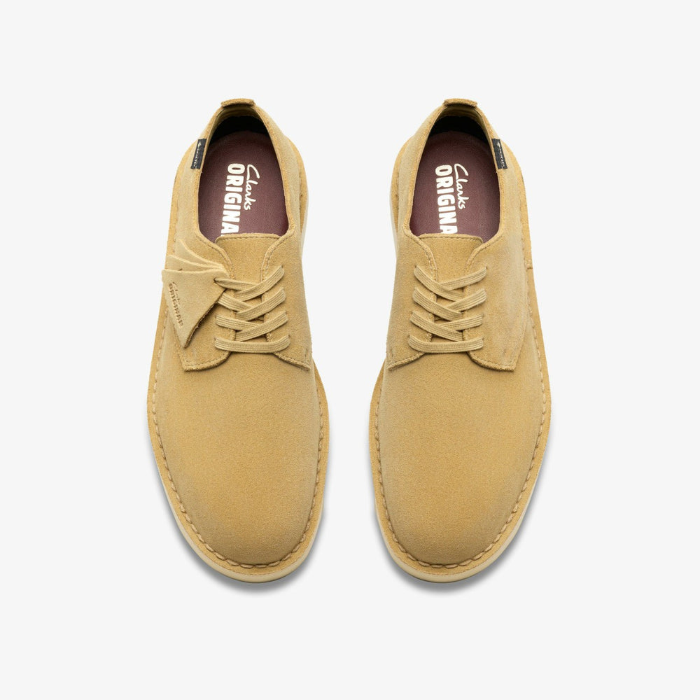 Desert London GORE-TEX Maple Suede | Clarks on Sale - Men