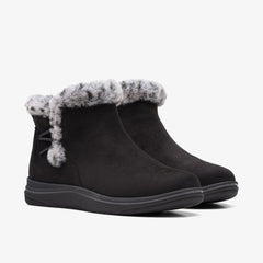 Brinkley Fur Black | Clarks for sale - Women
