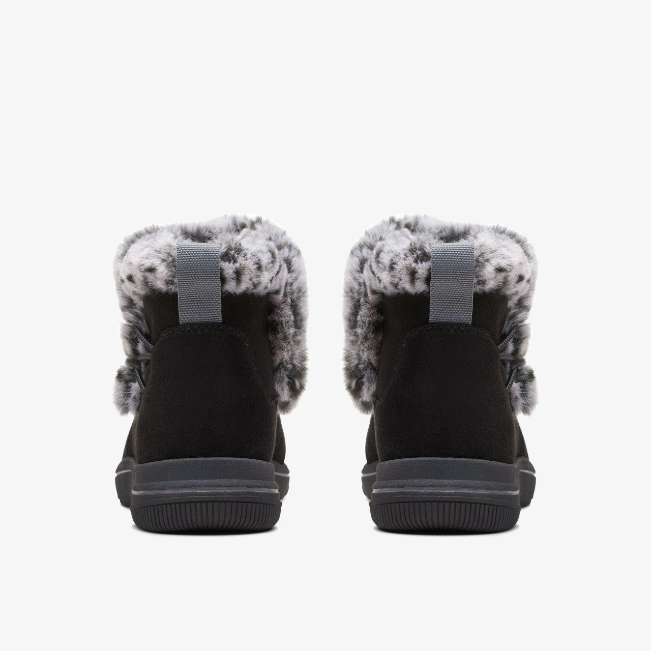 Brinkley Fur Black | Clarks for sale - Women