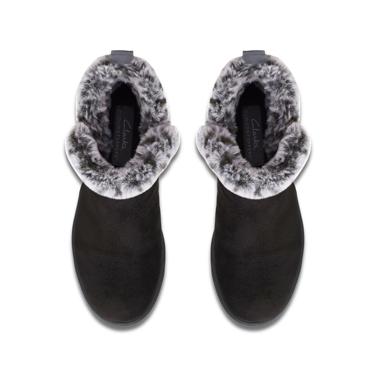 Brinkley Fur Black | Clarks for sale - Women