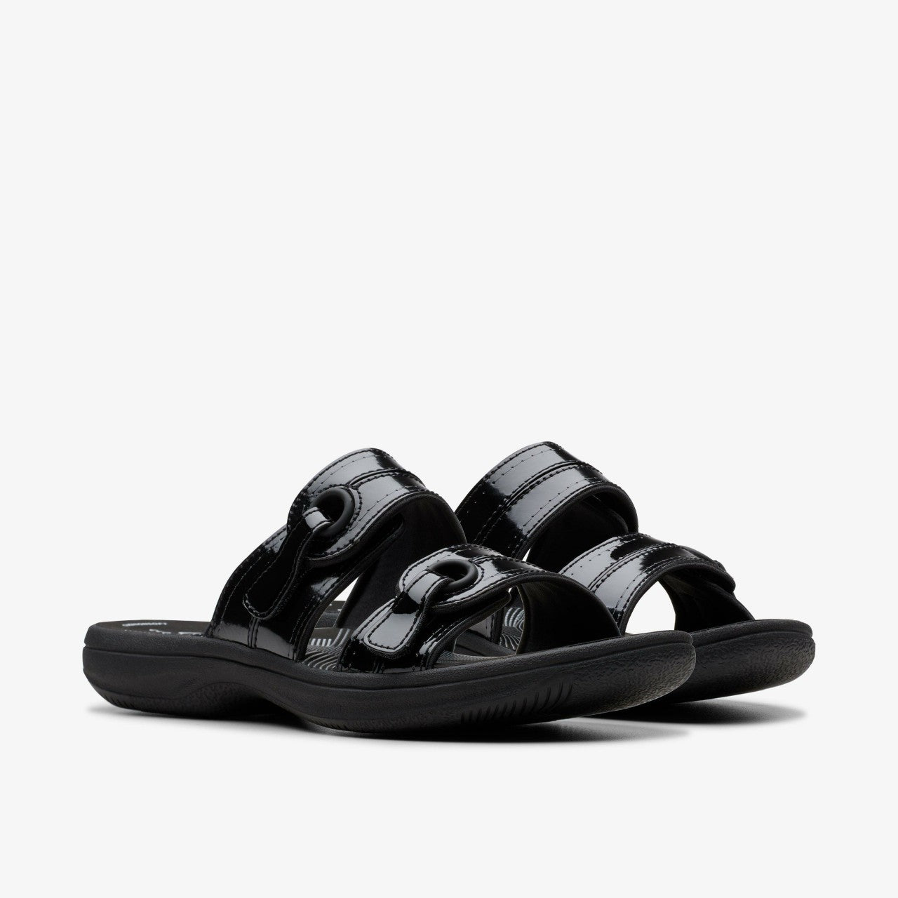 Brinkley Maye Black Patent | Clarks discount - Women