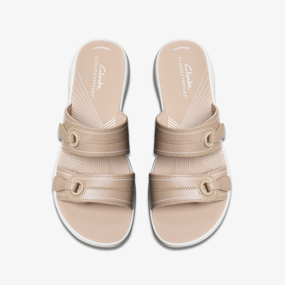 Brinkley Maye Sand | Clarks online - Women
