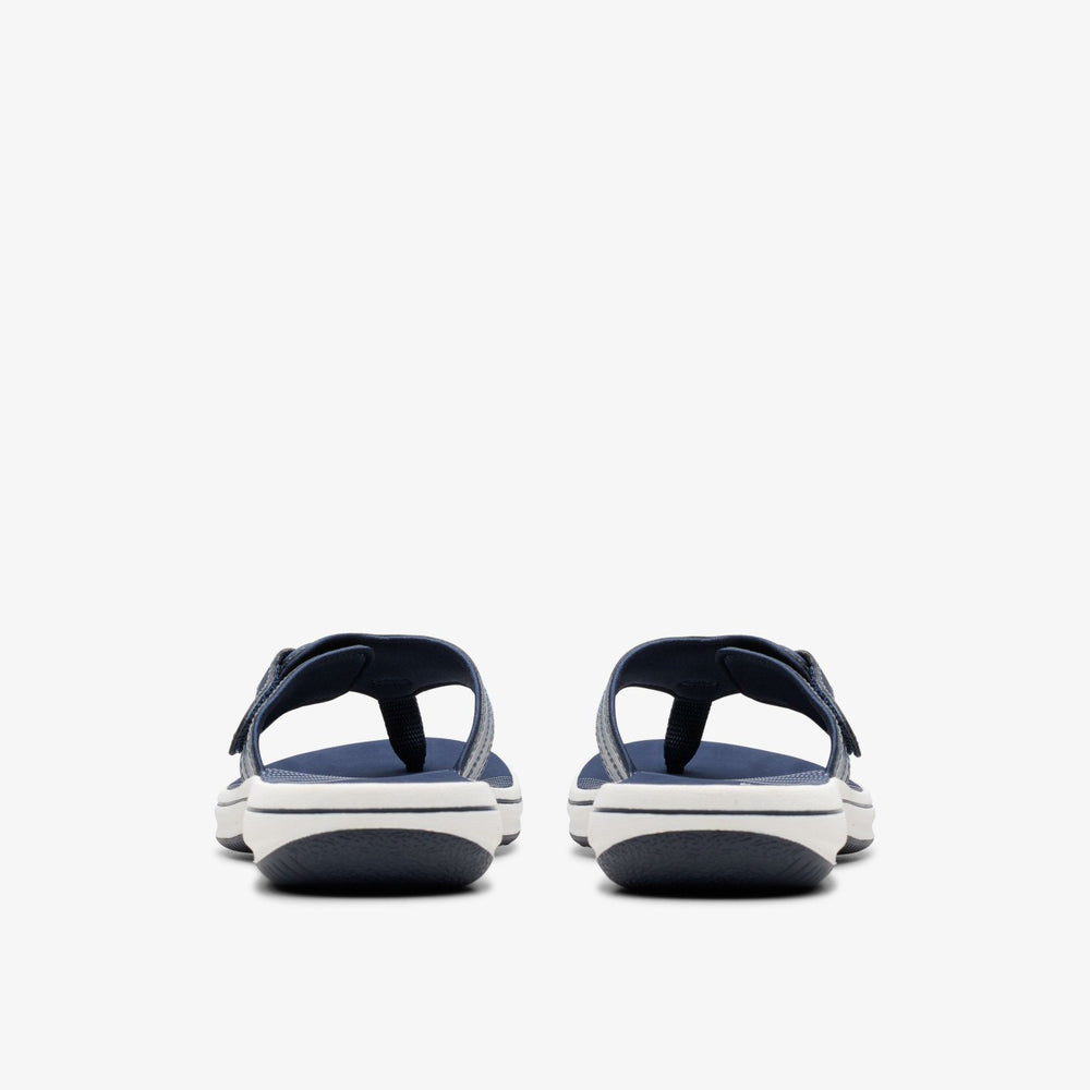 Brinkley Reyna Navy | Clarks on Sale - Women