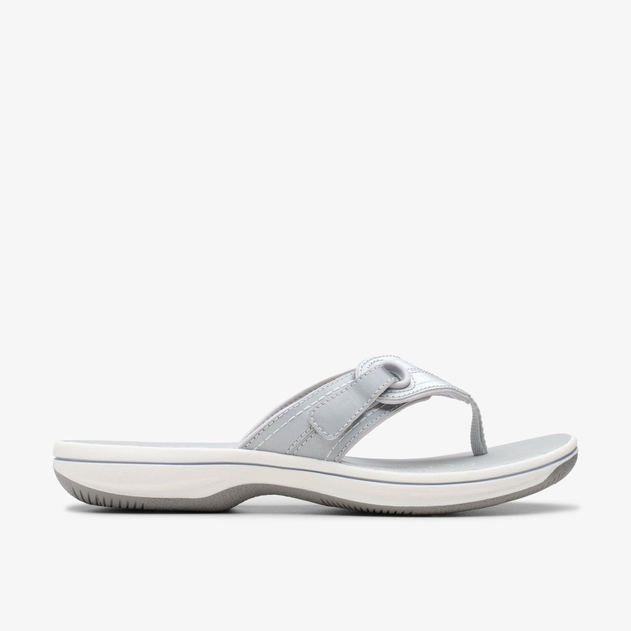 Brinkley Reyna Silver | Clarks outlet - Women