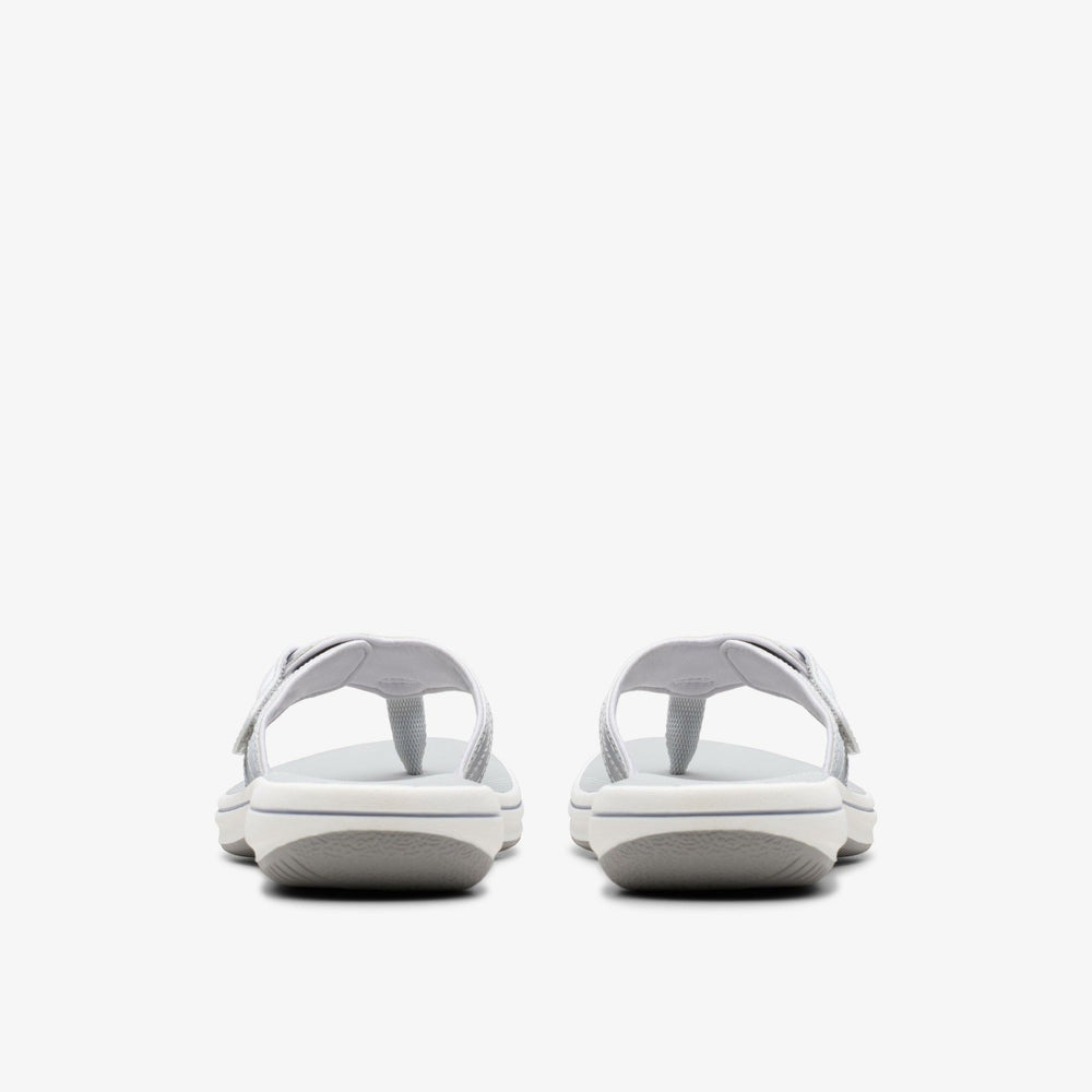 Brinkley Reyna Silver | Clarks outlet - Women
