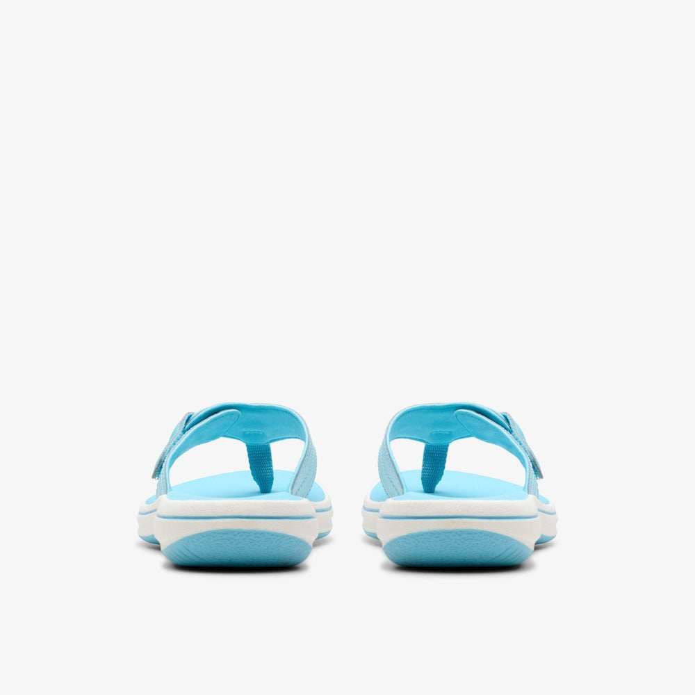 Brinkley Reyna Sky Blue | Clarks Sale - Women