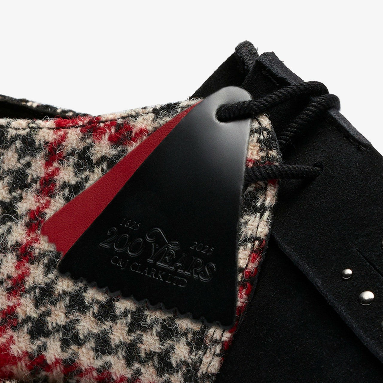 Desert Trek Black Tweed Combination | Clarks on Sale - Women