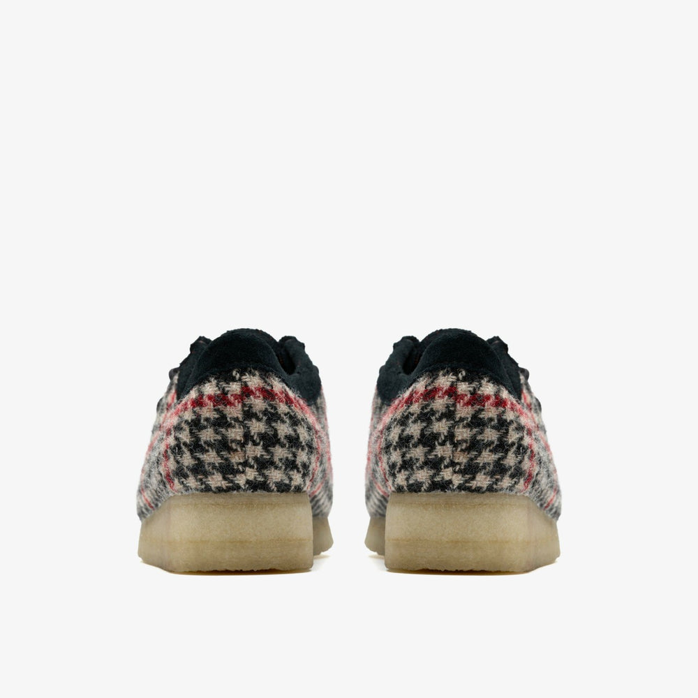 Wallabee Black Tweed Combination | Clarks Sale - Women