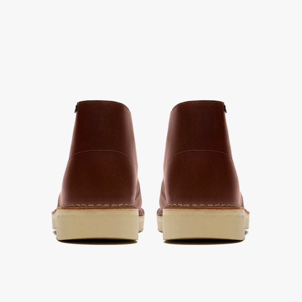 Desert Boot GORE-TEX Brown Leather | Clarks discount - Men