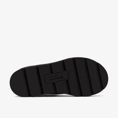 Meare Rooey Black Suede Warmlined | Clarks Sale - Women