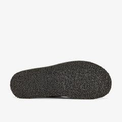 Nomad T Bar Black Suede | Clarks Sale - Men