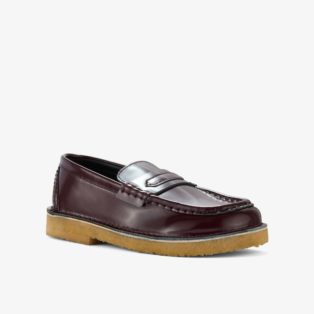 Nomad Loafer Wine Patent | Clarks outlet - Women