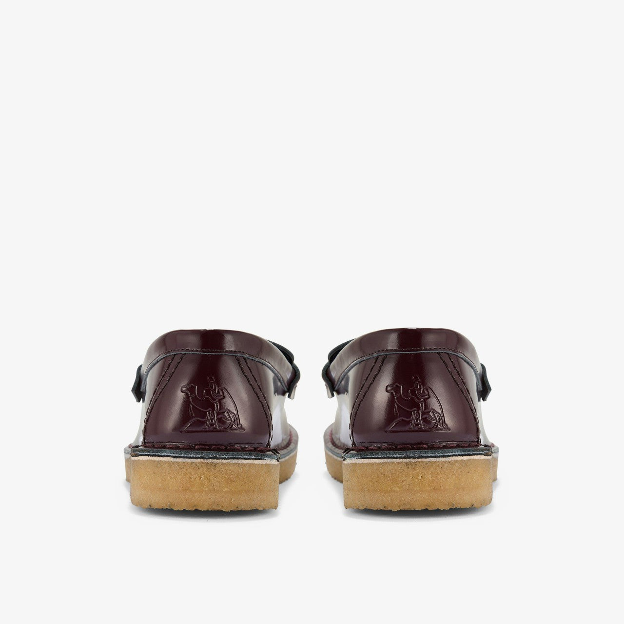 Nomad Loafer Wine Patent | Clarks outlet - Women