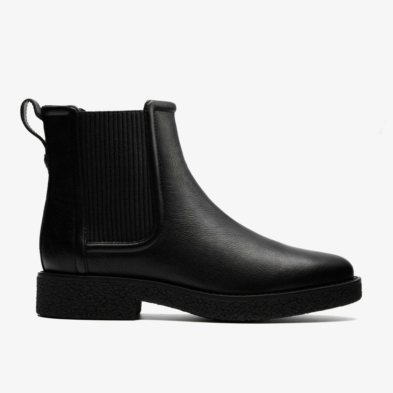 Nella Top Black Leather | Clarks outlet - Women