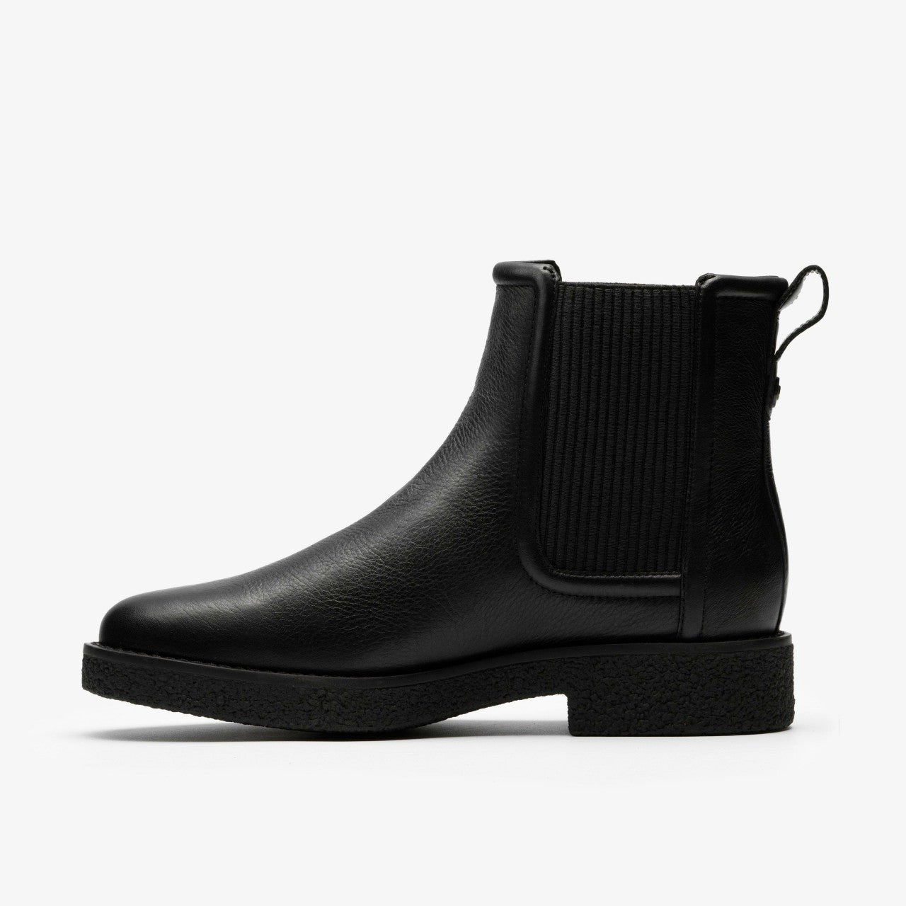 Nella Top Black Leather | Clarks outlet - Women