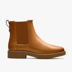 Nella Top Tan Leather | Clarks Sale - Women