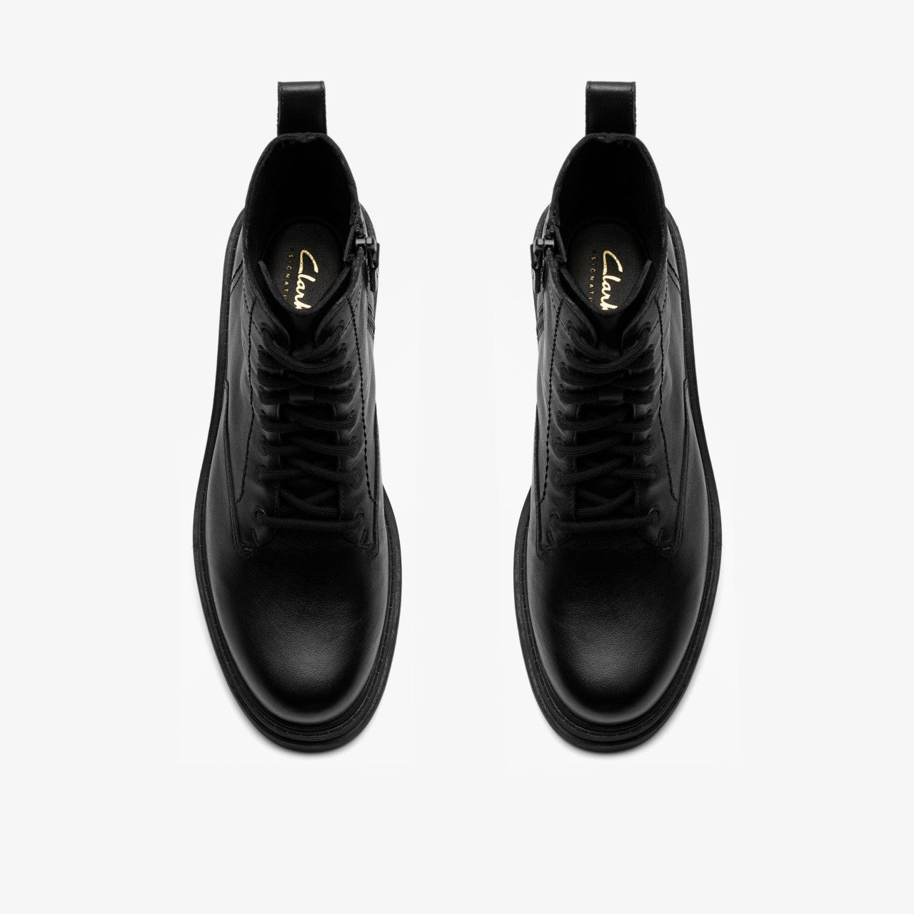 Orinoco 3 Style Black Leather | Clarks on Sale - Women