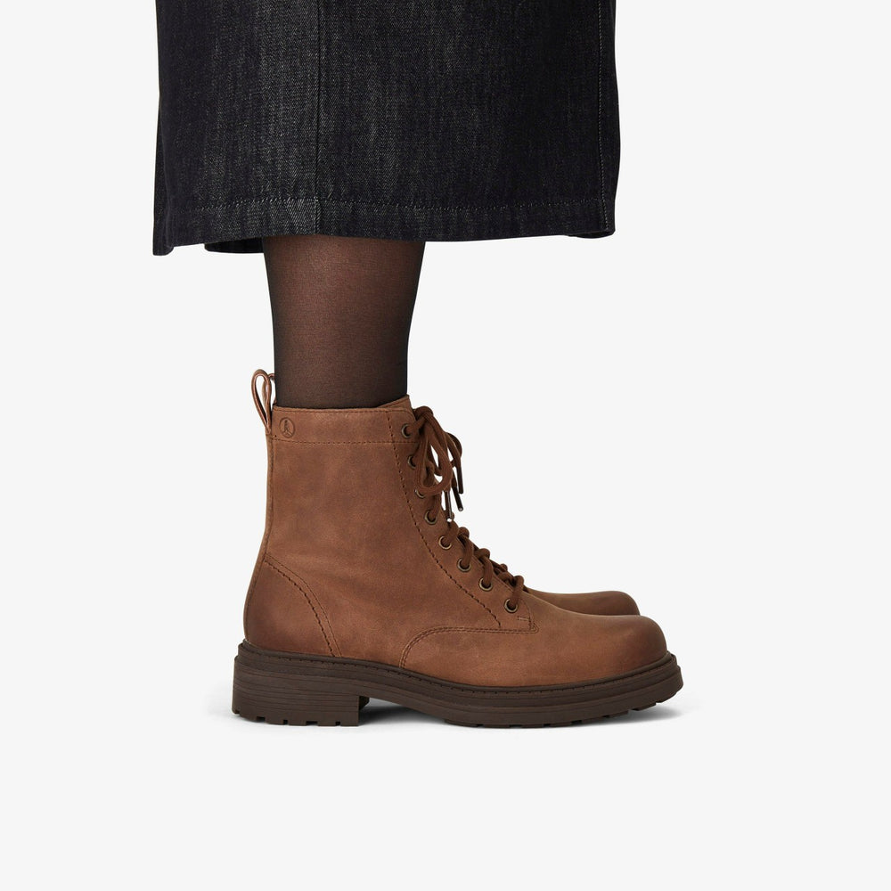 Orinoco 3 Style Walnut Leather | Clarks online - Women