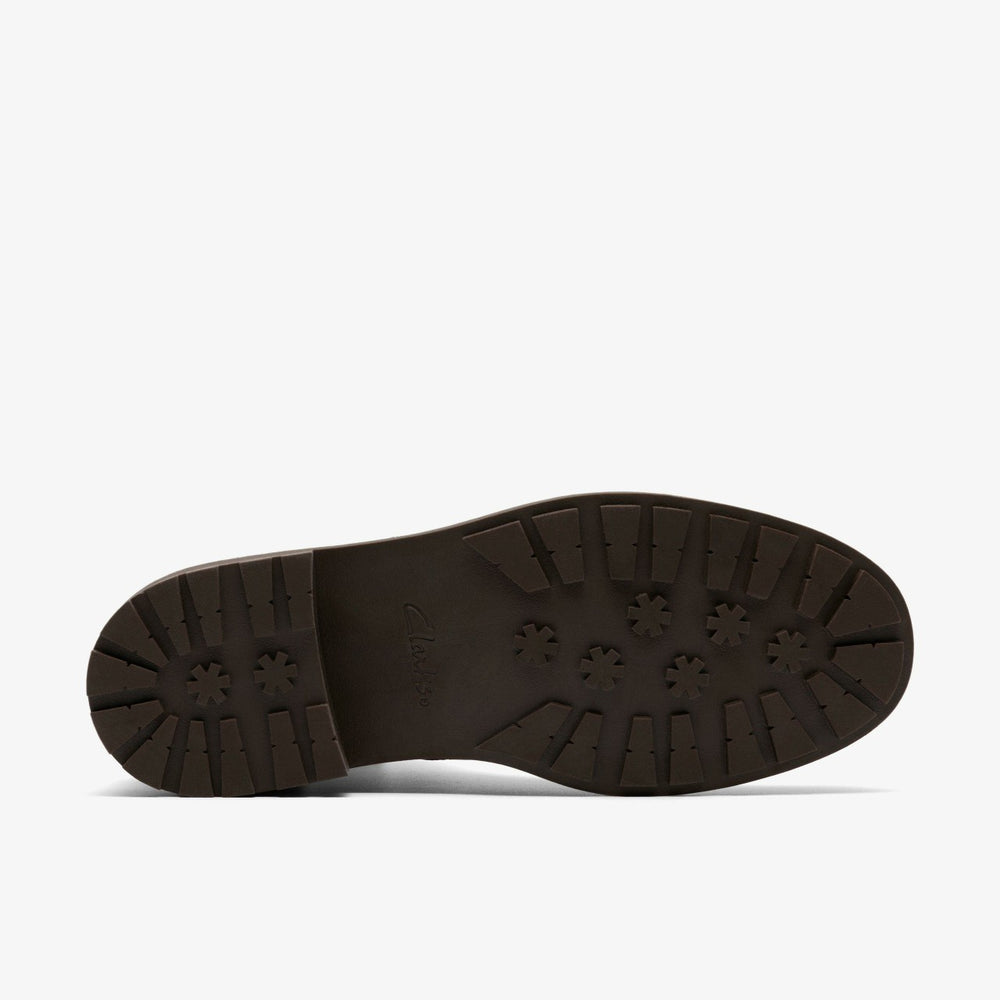 Orinoco 3 Style Walnut Leather | Clarks online - Women
