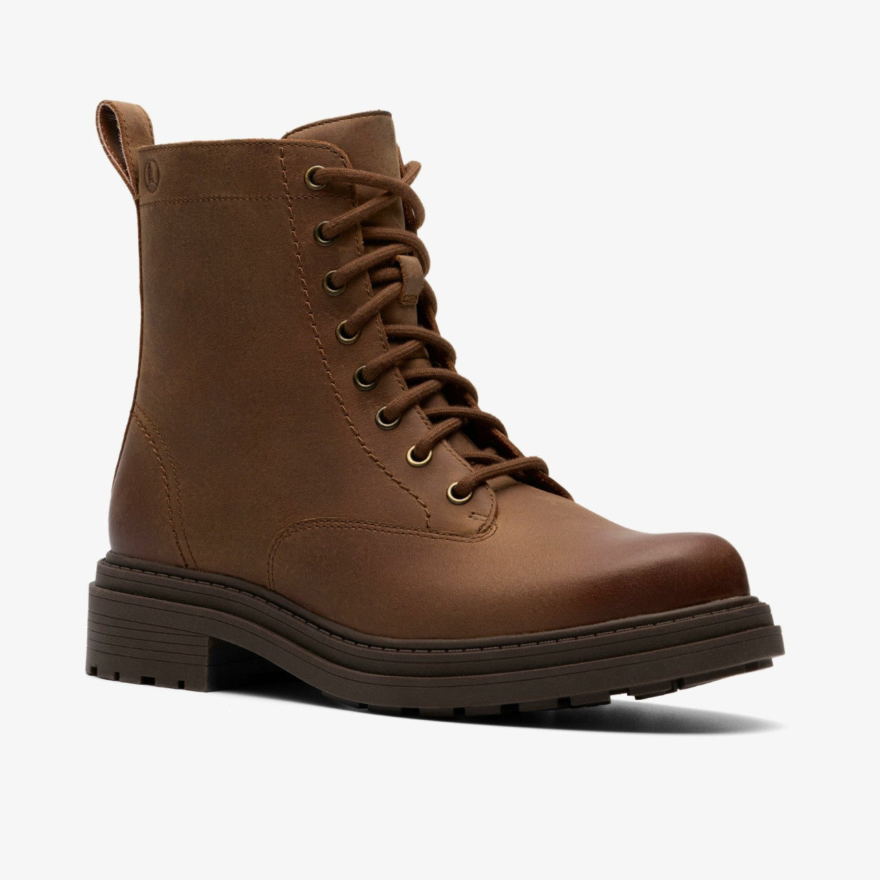 Orinoco 3 Style Walnut Leather | Clarks online - Women