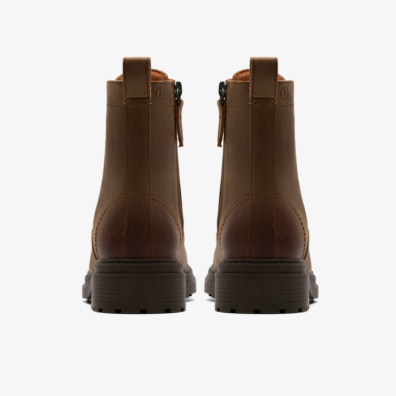 Orinoco 3 Style Walnut Leather | Clarks online - Women