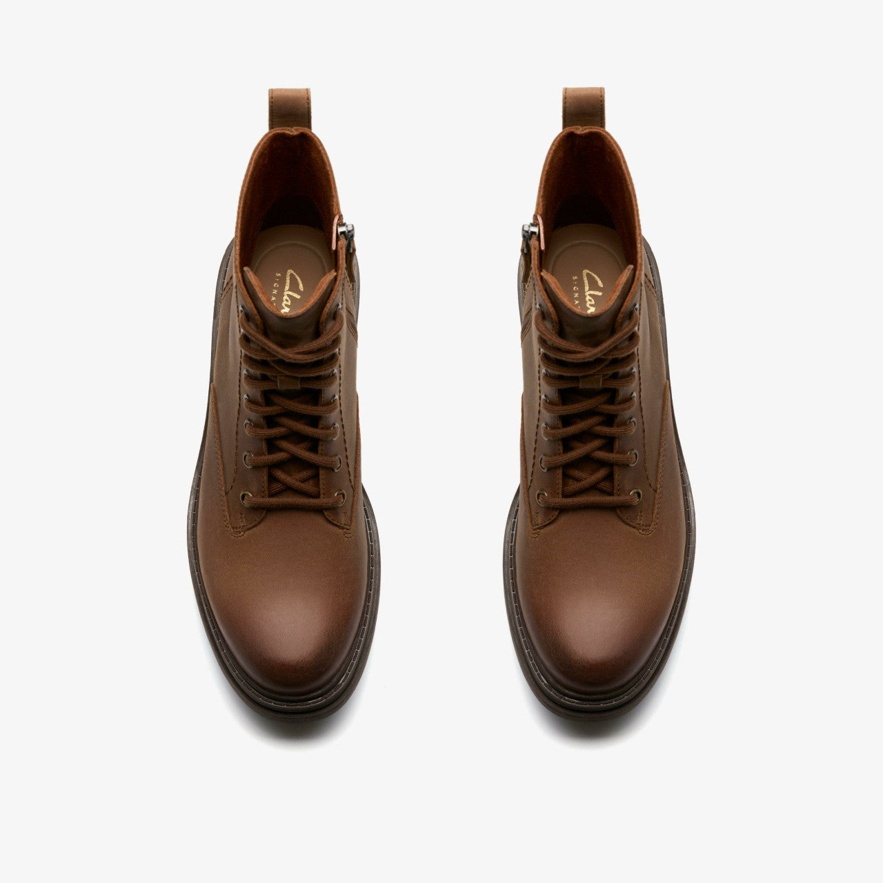 Orinoco 3 Style Walnut Leather | Clarks online - Women