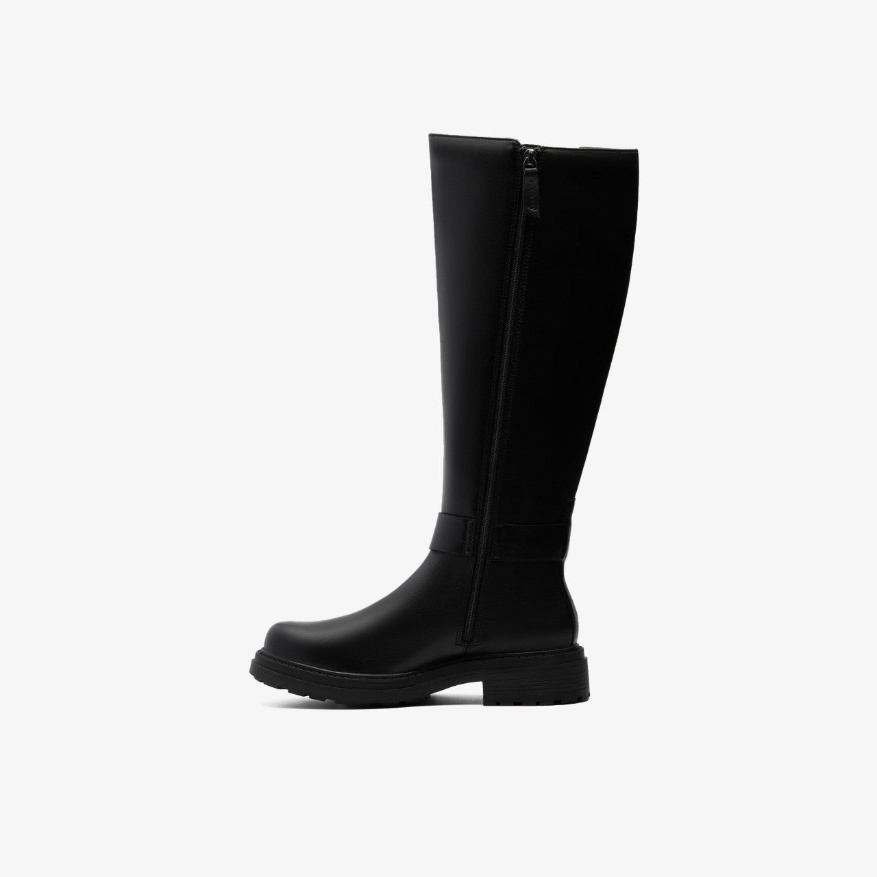 Orinoco 3 Tall Black Leather | Clarks outlet - Women